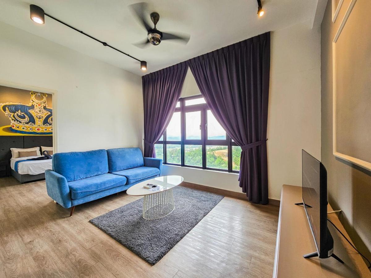 Meridin Medini Suite By Nest Home【Legoland】 Nusajaya  Bagian luar foto