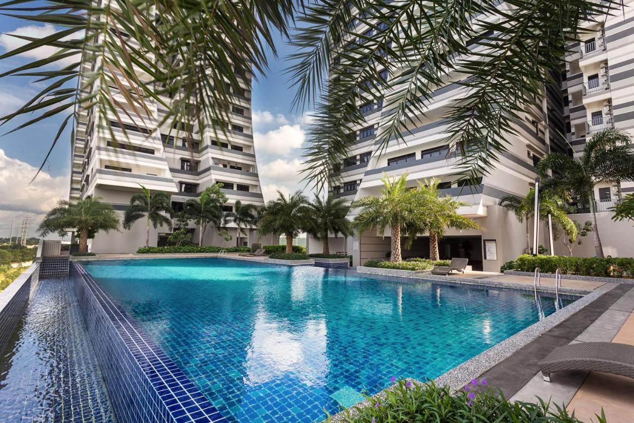 Meridin Medini Suite By Nest Home【Legoland】 Nusajaya  Bagian luar foto