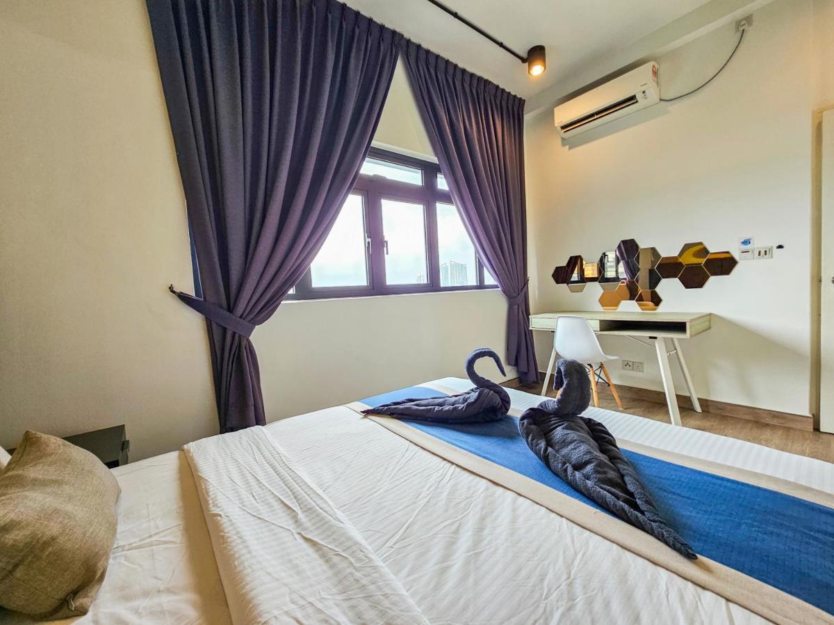 Meridin Medini Suite By Nest Home【Legoland】 Nusajaya  Bagian luar foto