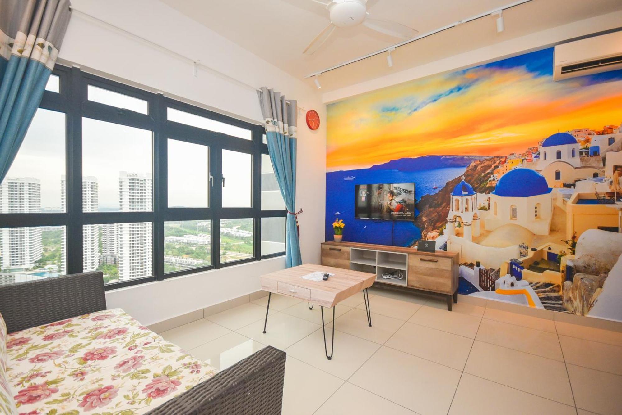 Meridin Medini Suite By Nest Home【Legoland】 Nusajaya  Bagian luar foto