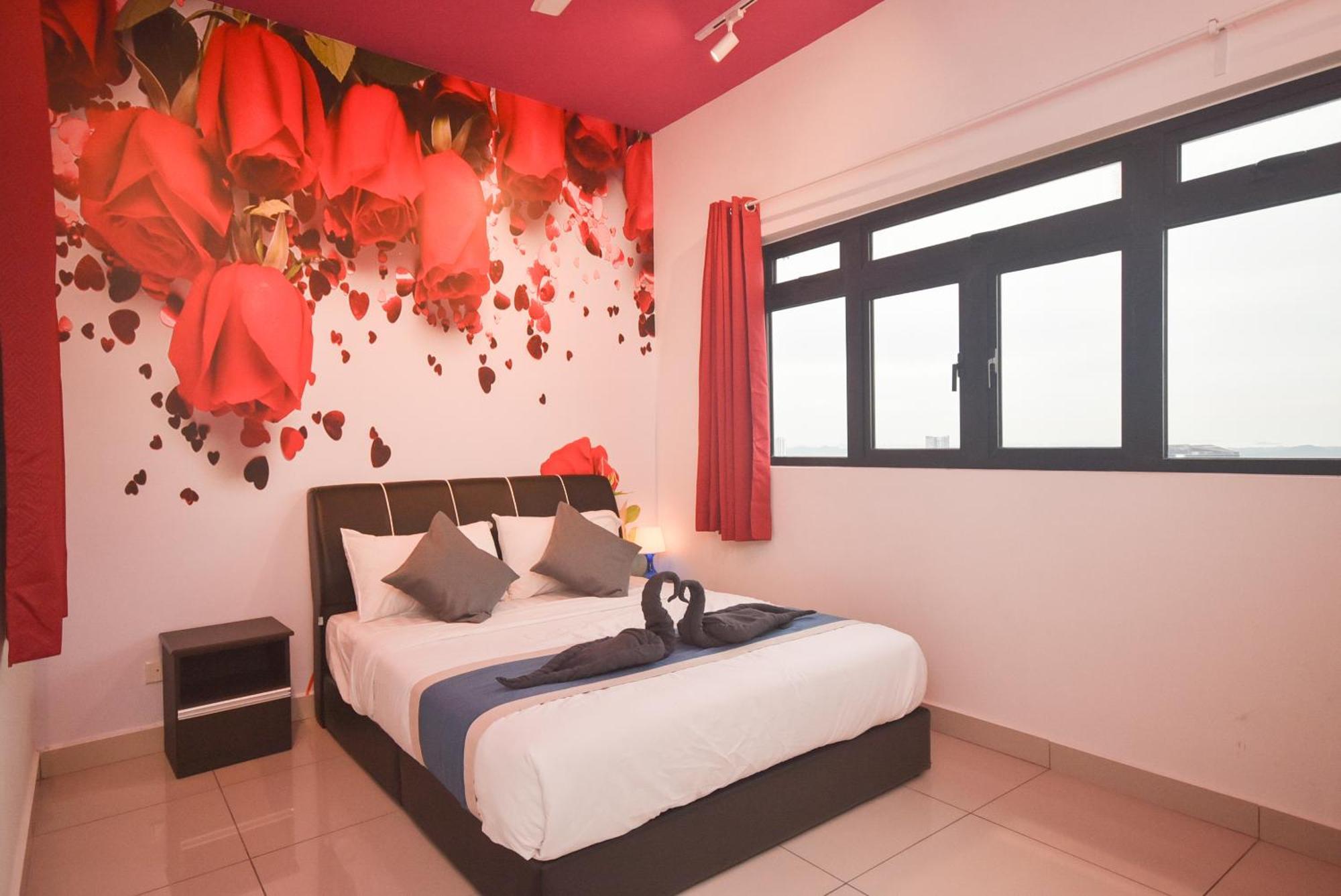 Meridin Medini Suite By Nest Home【Legoland】 Nusajaya  Bagian luar foto