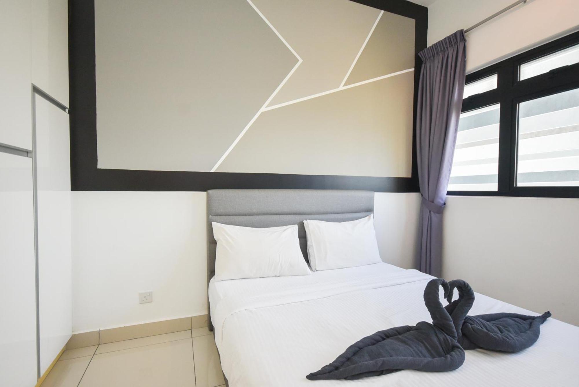 Meridin Medini Suite By Nest Home【Legoland】 Nusajaya  Bagian luar foto
